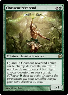 Chasseur révérend - Theros