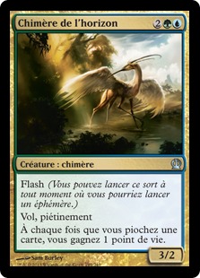 Chimère de l'horizon - Theros