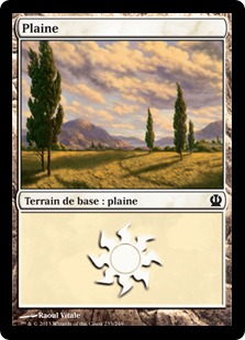 Plaine - Theros