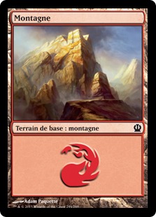 Montagne - Theros