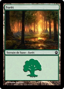 Forêt - Theros