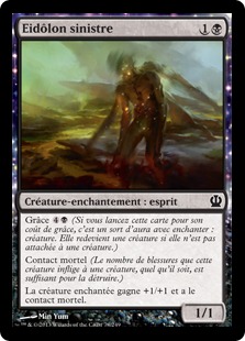 Eidôlon sinistre - Theros