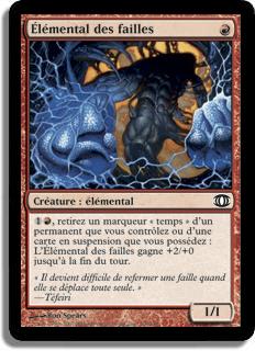 Élémental des failles - Vision de l'Avenir