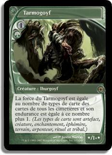 Tarmogoyf - Vision de l'Avenir