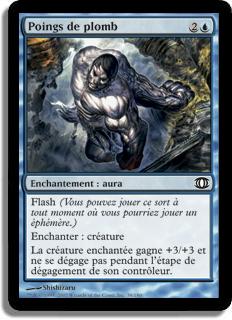 Poings de plomb - Vision de l'Avenir