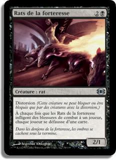 Rats de la forteresse - Vision de l'Avenir