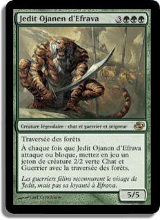 Jedit Ojanen d'Efrava - Chaos Planaire