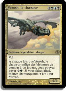 Vorosh, le chasseur - Chaos Planaire