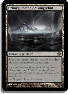 Urborg, tombe de Yaugzebul - Chaos Planaire