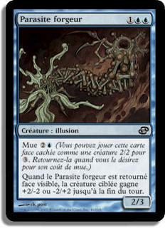 Parasite forgeur - Chaos Planaire