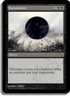 Damnation - Chaos Planaire