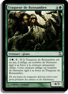 Traqueur de Boissambre - Spirale Temporelle