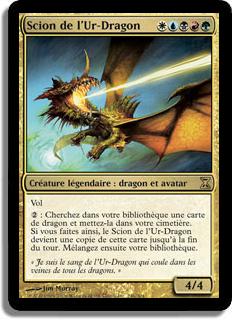 Scion de l'Ur-Dragon - Spirale Temporelle