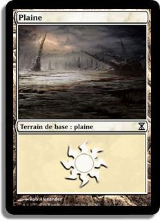 Plaine - Spirale Temporelle