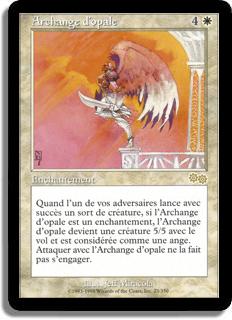 Archange d'opale - L'Epopée d'Urza
