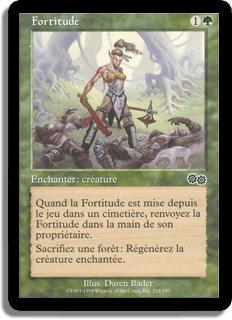 Fortitude - L'Epopée d'Urza