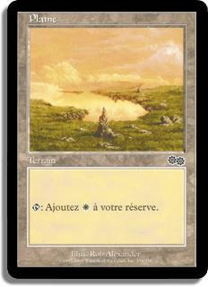 Plaine - L'Epopée d'Urza