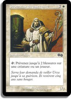 Protecteur du sanctuaire - L'Epopée d'Urza