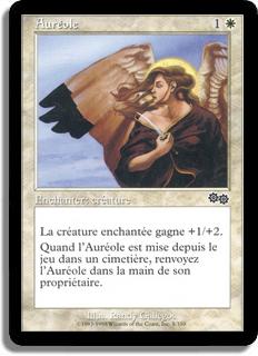 Auréole - L'Epopée d'Urza