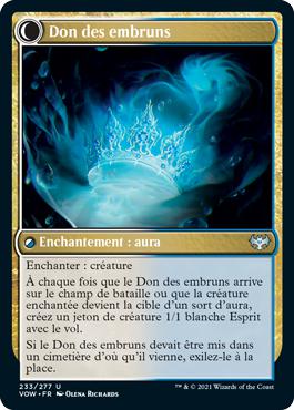 Don des embruns - Innistrad : noce écarlate