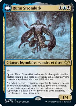 Runo Stromkirk -> Krothuss, seigneur des profondeurs - Innistrad : noce écarlate