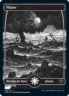 Plaine - Innistrad : noce écarlate