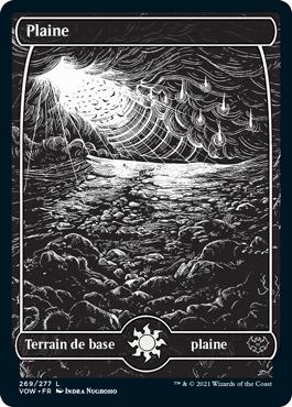 Plaine - Innistrad : noce écarlate