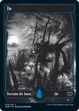 Île - Innistrad : noce écarlate