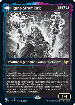 Runo Stromkirk -> Krothuss, seigneur des profondeurs - Innistrad : noce écarlate