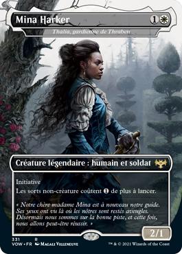 Thalia, vigile de Thraben - Innistrad : noce écarlate