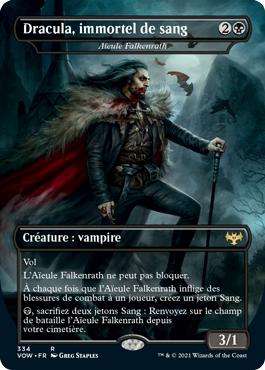 Aïeule Falkenrath - Innistrad : noce écarlate