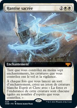 Hantise sacrée - Innistrad : noce écarlate