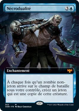 Nécrodualité - Innistrad : noce écarlate