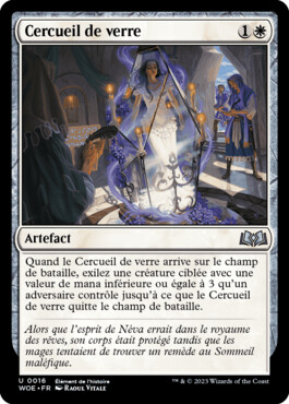 Cercueil de verre - Les friches d'Eldraine