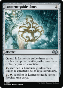 Lanterne guide-âmes - Les friches d'Eldraine