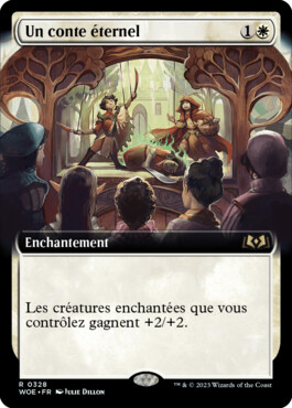 Un conte éternel - Les friches d'Eldraine