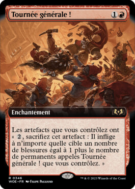 Tournée générale ! - Les friches d'Eldraine