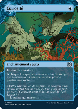 Curiosité - Les friches d'Eldraine : Récits Enchanteurs