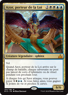 Azor, porteur de la Loi - Les combattants d'Ixalan