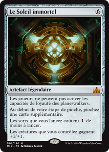 Le Soleil immortel - Les combattants d'Ixalan