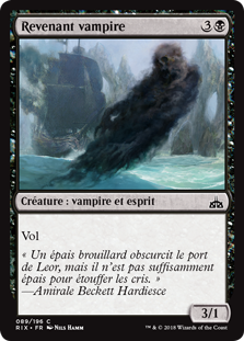 Revenant vampire - Les combattants d'Ixalan