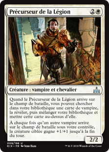Précurseur de la Légion - Les combattants d'Ixalan