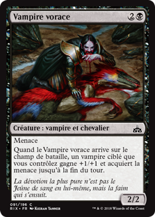 Vampire vorace - Les combattants d'Ixalan