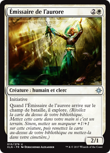 Émissaire de l'aurore - Ixalan