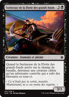 Surineuse de la Flotte des grands fonds - Ixalan