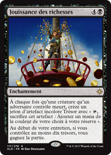 Jouissance des richesses - Ixalan