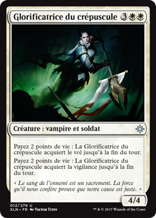 Glorificatrice du crépuscule - Ixalan