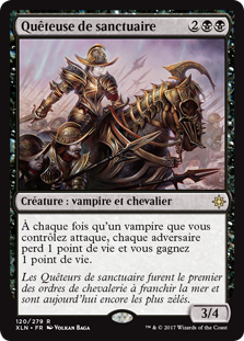 Quêteuse de sanctuaire - Ixalan