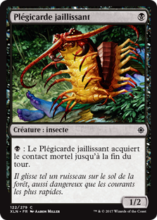 Plégicarde jaillissant - Ixalan