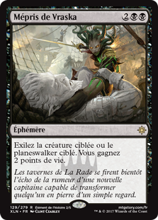 Mépris de Vraska - Ixalan